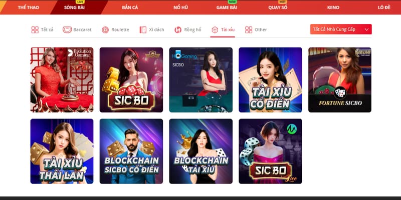 Các tựa game bài nên thử khi chơi trong sảnh casino của May88